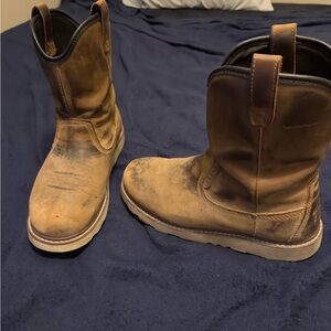Men's Brunt boots
